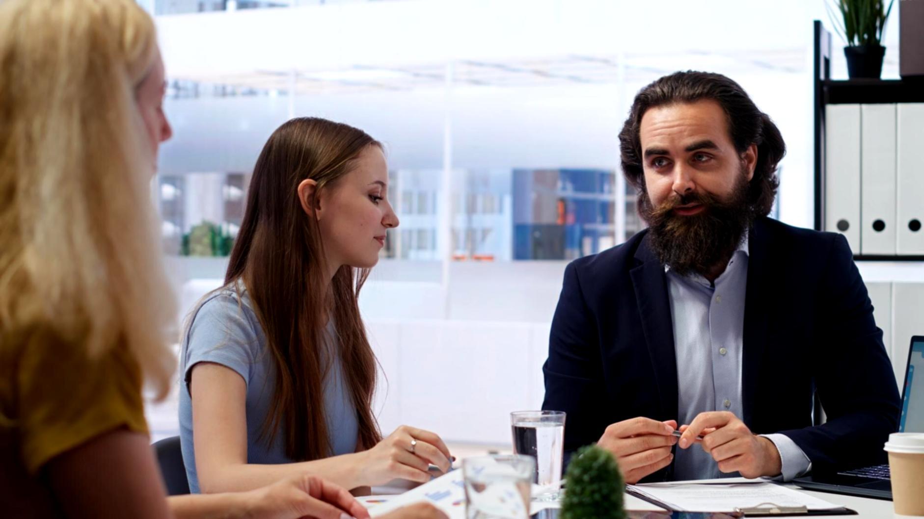 Consultation financière personnalisée pour étudiants internationaux